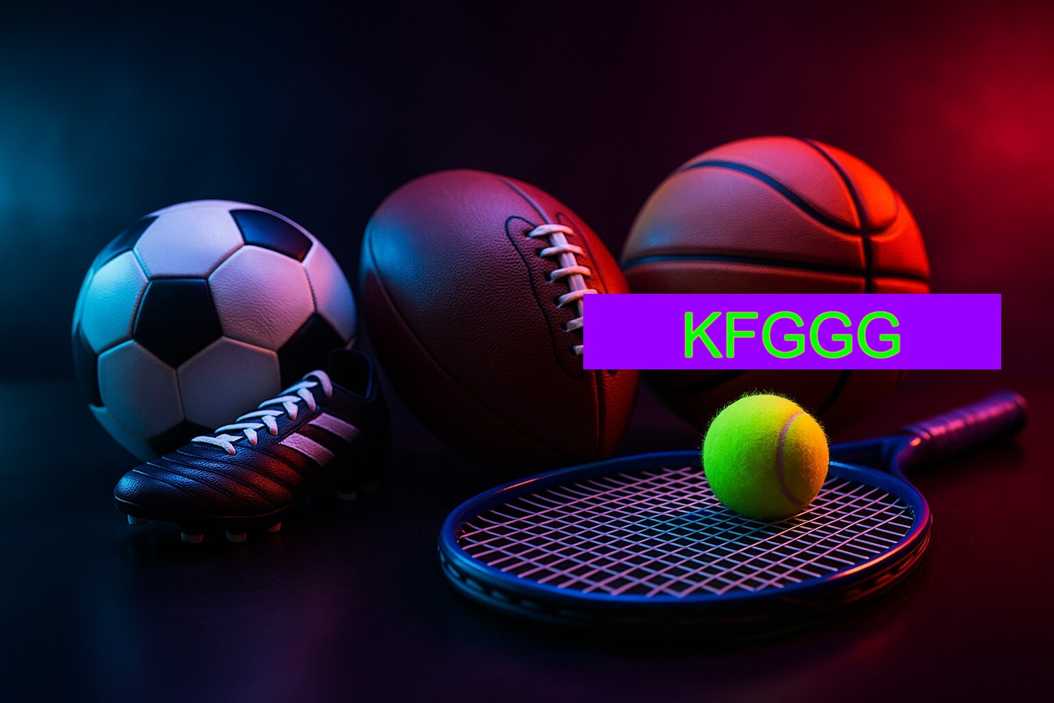 Variedade de Esportes
